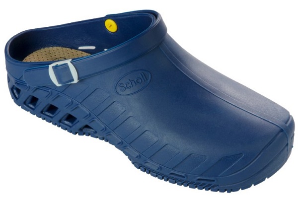 CLOG EVO TPR UNISEX BLUE 34-35 COLLEZIONE SS17 1 PAIO - Farmacia Mastrangelo 