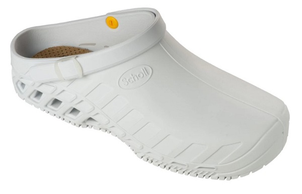 CLOG EVO TPR UNISEX WHITE 34-35 COLLEZIONE SS17 1 PAIO - Farmacia Mastrangelo 