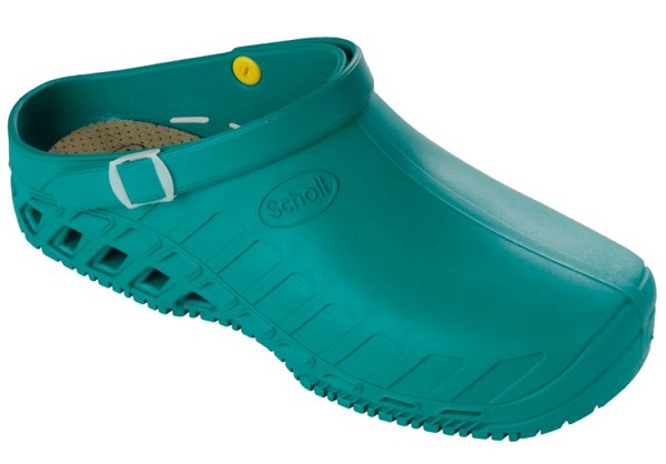 CLOG EVO TPR UNISEX EMERALD 44-45 COLLEZIONE SS17 1 PAIO - Farmacia Mastrangelo 