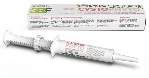 CYSTOPHYTO PASTA SIRINGA 30 G - Farmacia Mastrangelo 
