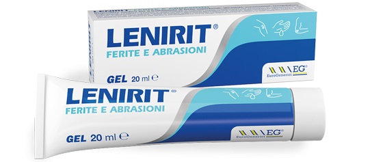 LENIRIT FERITE E ABRASIONI 20 ML - Farmacia Mastrangelo 