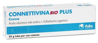 CONNETTIVINABIO PLUS CREMA 25 G - Farmacia Mastrangelo 