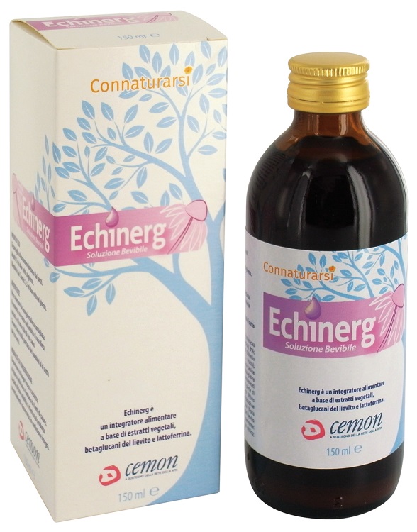 ECHINERG 150 ML SOLUZIONE BEVIBILE - Farmacia Mastrangelo 
