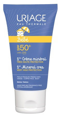PREMIERE CREME MINERAL SPF50+ 50 ML - Farmacia Mastrangelo 