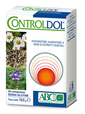 CONTROLDOL 30 COMPRESSE - Farmacia Mastrangelo 