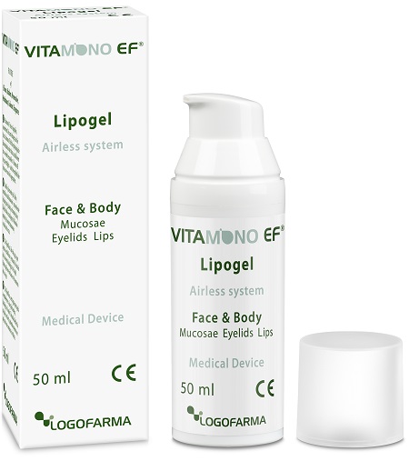 TRATTAMENTO TOPICO CUTANEP VITAMONO EF LIPOGEL 50 ML - Farmacia Mastrangelo 