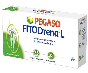 FITODRENA L 20 FIALE BEVIBILI DA 2 ML - Farmacia Mastrangelo 