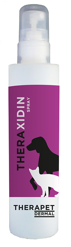 THERAXIDIN SPRAY 200 ML - Farmacia Mastrangelo 