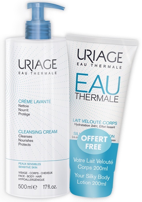 CREME LAV 500 ML + LATTE CORPO VELLUTANTE 200 ML PROMO - Farmacia Mastrangelo 