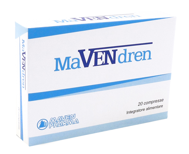 MAVENDREN 20 COMPRESSE - Farmacia Mastrangelo 
