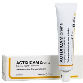 ACTIXICAM CREMA 50 ML - Farmacia Mastrangelo 