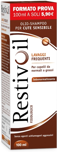 RESTIVOIL FISIOLOGICO 100 ML - Farmacia Mastrangelo 