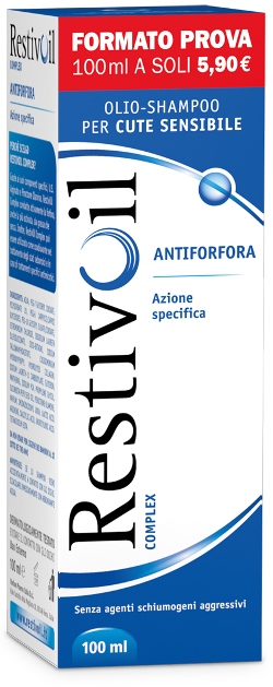 RESTIVOIL COMPLEX 100 ML - Farmacia Mastrangelo 