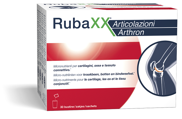 RUBAXX ARTICOLAZIONI 30 BUSTINE - Farmacia Mastrangelo 