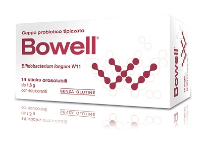 BOWELL 14 STICK OROSOLUBILI - Farmacia Mastrangelo 