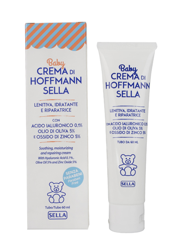 BABY CREMA HOFFMANN 60 ML MEDICAL DEVICE - Farmacia Mastrangelo 