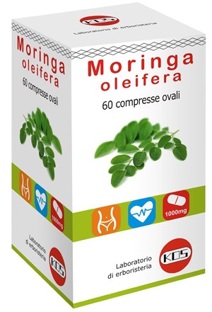 MORINGA OLEIFERA 1G 60 COMPRESSE - Farmacia Mastrangelo 