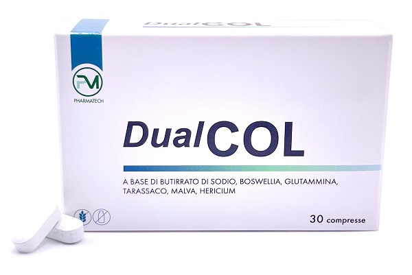 DUALCOL 30 COMPRESSE - Farmacia Mastrangelo 