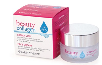 BEAUTY COLLAGEN LIFT PRO CREMA VISO 50 ML - Farmacia Mastrangelo 