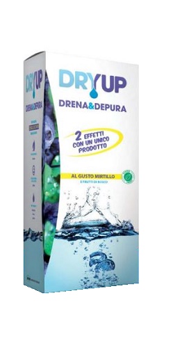 DRYUP MIRTILLO 300 ML - Farmacia Mastrangelo 