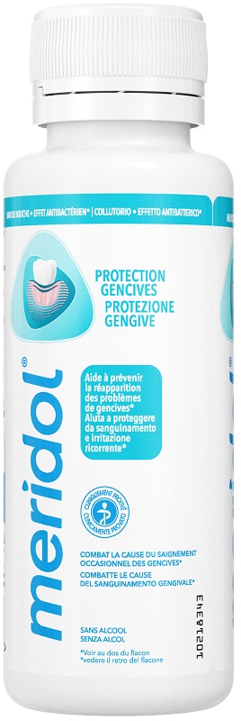 MERIDOL COLLUTORIO 100 ML - Farmacia Mastrangelo 