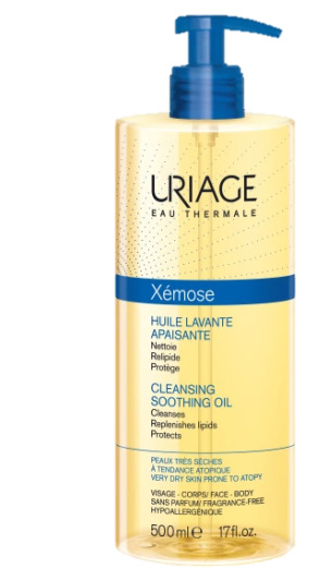 XEMOSE OLIO DETERGENTE 500 ML - Farmacia Mastrangelo 