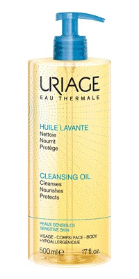 URIAGE OLIO LAVANTE 500 ML - Farmacia Mastrangelo 