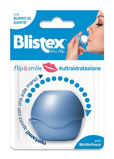 BLISTEX FLIP & SMILE ULTRA IDRATAZIONE - Farmacia Mastrangelo 