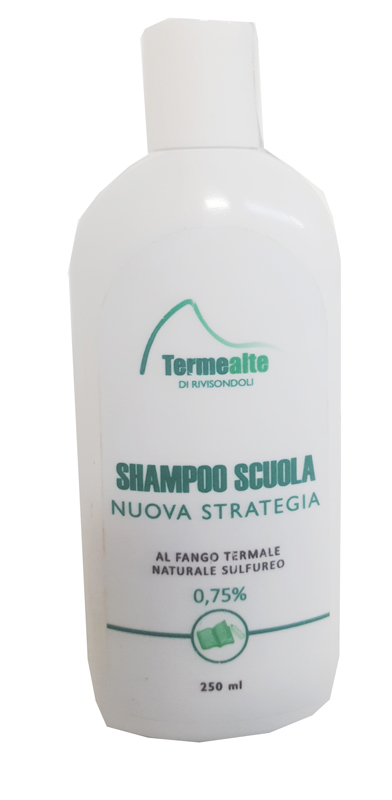SHAMPOO SCUOLA 0,75% TERME ALTE - Farmacia Mastrangelo 