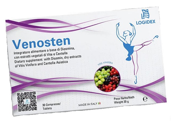VENOSTEN 30 COMPRESSE - Farmacia Mastrangelo 