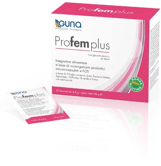 PROFEM PLUS 20 BUSTINE - Farmacia Mastrangelo 