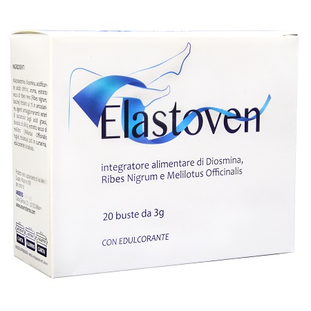 ELASTOVEN 20 BUSTINE - Farmacia Mastrangelo 