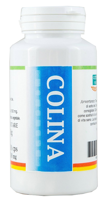 COLINA 30 CAPSULE - Farmacia Mastrangelo 