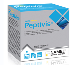 PEPTIVIS LIMONE 20 BUSTE - Farmacia Mastrangelo 