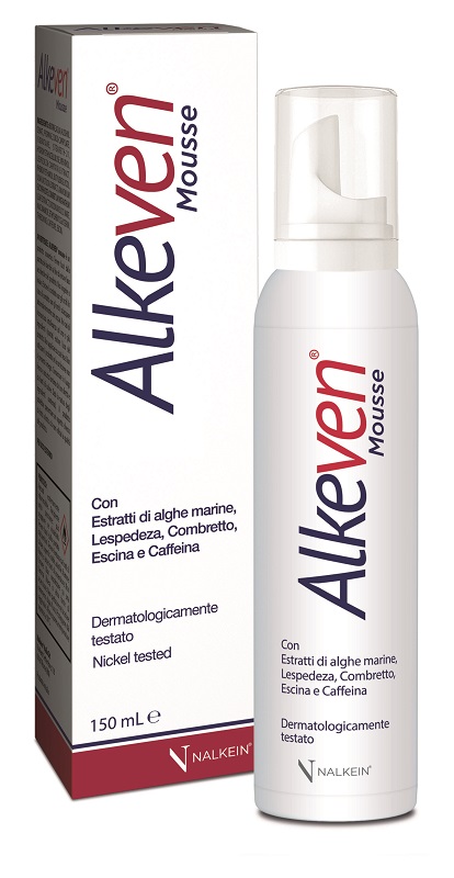 ALKEVEN MOUSSE 150 ML - Farmacia Mastrangelo 