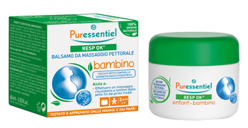 BALSAMO BAMBINO RESPOK 60 ML - Farmacia Mastrangelo 