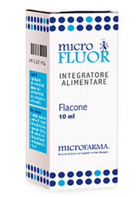 MICROFLUOR 10 ML - Farmacia Mastrangelo 