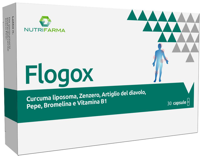 FLOGOX 30 CAPSULE - Farmacia Mastrangelo 