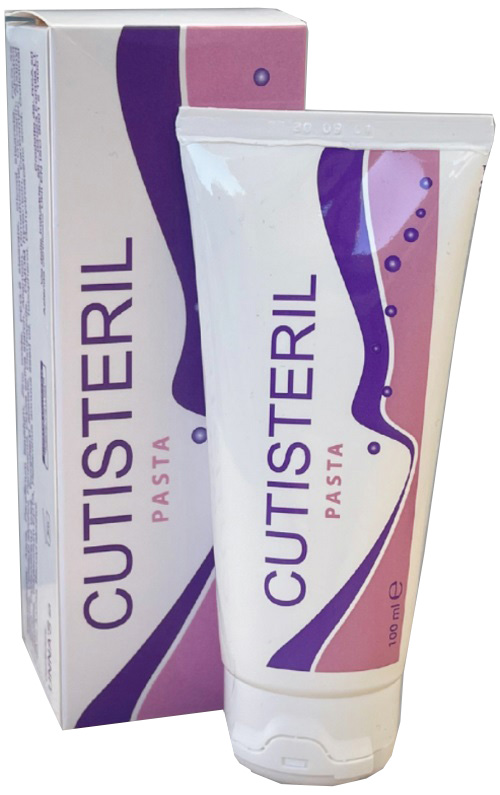 CUTISTERIL PASTA 100 ML - Farmacia Mastrangelo 