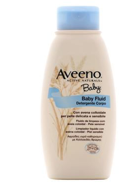 AVEENO BABY FLUID 500 ML - Farmacia Mastrangelo 