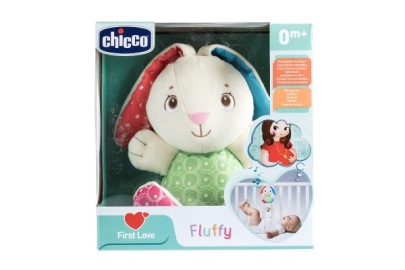 CHICCO CARILLON CONIGLIO FIRST - Farmacia Mastrangelo 