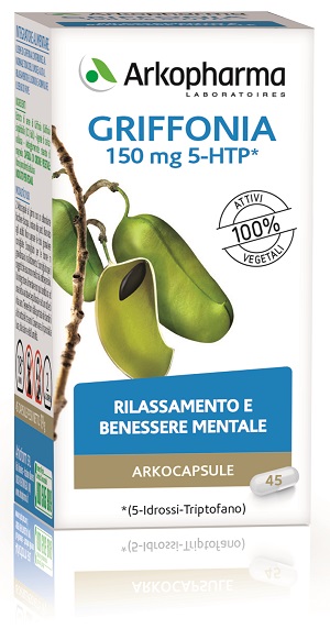 ARKO CAPSULE GRIFFONIA 45 CAPSULE BIO - Farmacia Mastrangelo 