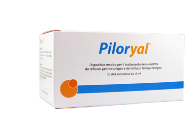 PILORYAL 20 ORAL STICK DA 15 ML - Farmacia Mastrangelo 