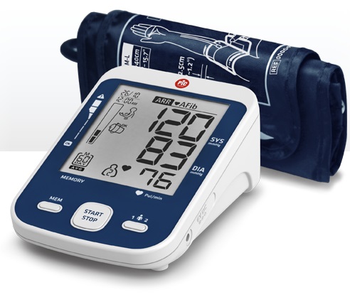 MISURATORE PRESSIONE PIC CARDIOAFIB - Farmacia Mastrangelo 