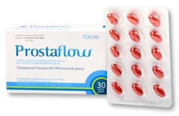 PROSTAFLOW 30 PERLE - Farmacia Mastrangelo 
