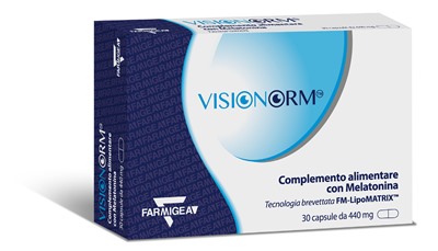 VISIONORM 30 CAPSULE - Farmacia Mastrangelo 