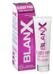 BLANX PRO GLOSSY PINK 25 ML - Farmacia Mastrangelo 