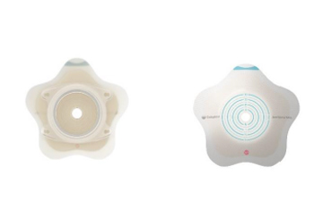 PLACCA SENSURA MIO CONCAVA CLICK 60 MM 10-55 L 5 PEZZI - Farmacia Mastrangelo 