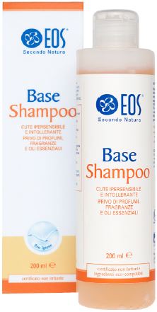 EOS BASE SHAMPOO 200ML - Farmacia Mastrangelo 