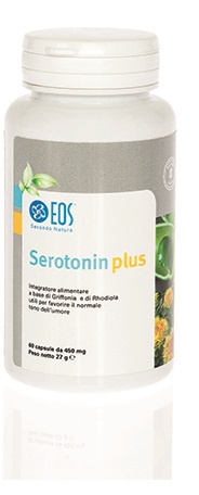 EOS SEROTONIN PLUS 60 CAPSULE 450MG - Farmacia Mastrangelo 